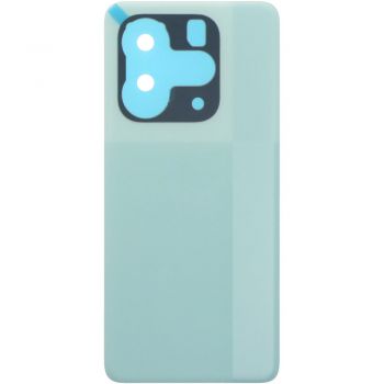 Задняя крышка корпуса Xiaomi Redmi Note 14 5G 24094RAD4G зеленая Оригинал