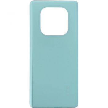 Задняя крышка корпуса Xiaomi Redmi Note 14 Pro 4G 24116RACCG голубая Оригинал
