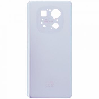 Задняя крышка корпуса Xiaomi Redmi Note 15 4G 2510DRA23E, 2510DRA23G фиолетовая Оригинал