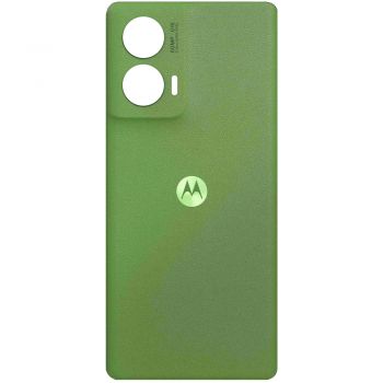 Задняя крышка корпуса Motorola XT2429, XT2429-2 Edge 50 Fusion зеленая Оригинал