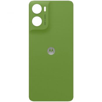 Задняя крышка корпуса Motorola XT2535, XT2535-3, XT2535-14 Moto G06. XT2535-13 Moto G06 Power зеленая Оригинал