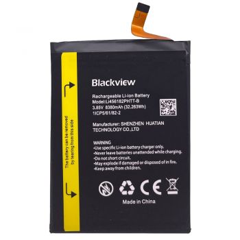Аккумулятор (батарея) Blackview BV8800, BL8800, BL8800 Pro Li456182PHTT-B 8380mAh Оригинал