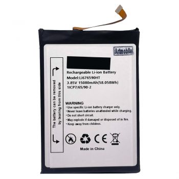 Аккумулятор (батарея) Blackview BV9300, BV9300 Pro Li676590HT 15080mAh Оригинал
