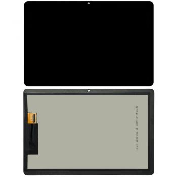 Дисплей Oukitel RT9 с сенсором (тачскрином) черный Оригинал