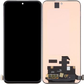 Дисплей Realme 14 Pro Plus 5G RMX5051 с сенсором (тачскрином) черный Оригинал