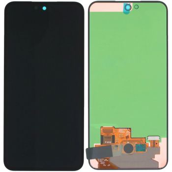 Дисплей Samsung S721 (SM-S721B, SM-S721B/DS) Galaxy S24 FE с сенсором (тачскрином) черный OLED