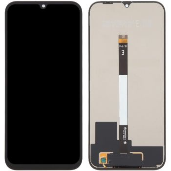 Дисплей Xiaomi Redmi 15C 4G 25078RA3EA, 25078RA3EL. Poco C85 с сенсором (тачскрином) черный Оригинал