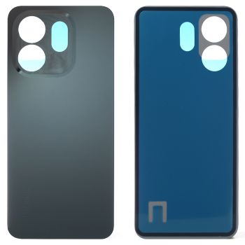 Задняя крышка корпуса Infinix Smart 9 X6532 черная Оригинал