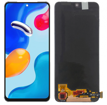 Дисплей Xiaomi Poco M4 Pro 2201117PI, MZB0B5VIN Redmi Note 11 2201117TG, 2201117TY Redmi Note 11S 2201117SG, 2201117SY с сенсором Оригинал