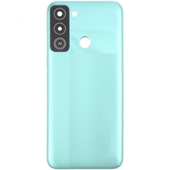 Задняя крышка корпуса Tecno Pop 5 LTE BD4, BD4i, BD4a зеленая