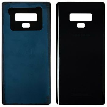 Задняя крышка Samsung N960 Galaxy Note 9 черная Midnight Black оригинал