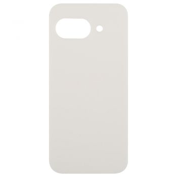 Задняя крышка корпуса Google Pixel 9a GXQ96, GTF7P, G3Y12 белая Оригинал
