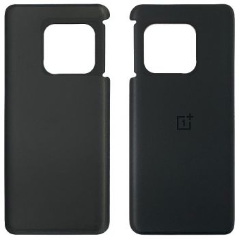 Задняя крышка корпуса OnePlus 10 Pro NE2210, NE2211, NE2213, NE2215 черная Оригинал