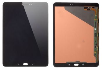 Дисплей Samsung T810, T813, T815, T819 (SM-T810, SM-T813, SM-T815, SM-T819) Galaxy Tab S2 9.7 с сенсором (тачскрином) черный Оригинал