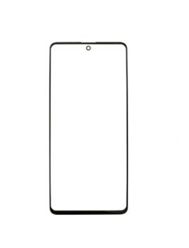 Стекло сенсорного экрана Samsung M515 (SM-M515F, SM-M515F/DSN) Galaxy M51 черное Оригинал