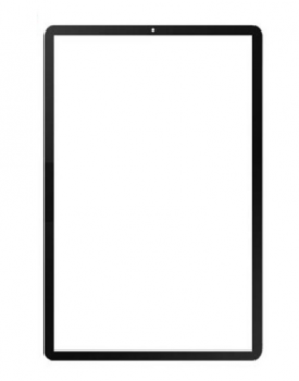 Стекло сенсорного экрана Samsung P620, P625 (SM-P620, SM-P625) Galaxy Tab S6 Lite черное Оригинал