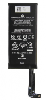 Аккумулятор (батарея) Google Pixel 4A G025J G025J-B 3140mAh Оригинал