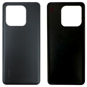 Задняя крышка корпуса Xiaomi 14T Pro 2407FPN8EG черная