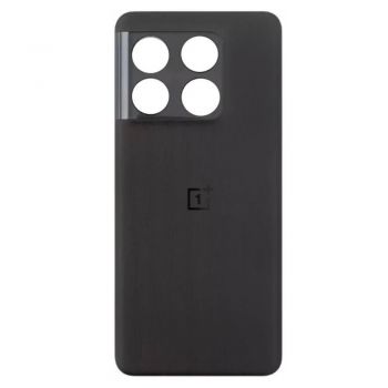 Задняя крышка корпуса OnePlus 10T 5G CPH2415, CPH2413, CPH2417 черная