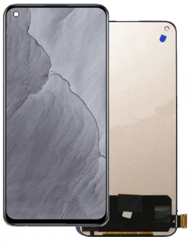 Дисплей OnePlus Nord 2 5G DN2103, DN2101. OnePlus Nord CE 5G EB2101, EB2103 с сенсором (тачскрином) черный TFT