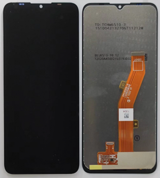 Дисплей Nokia C21 TA-1356, TA-1352 с сенсором (тачскрином) черный Оригинал