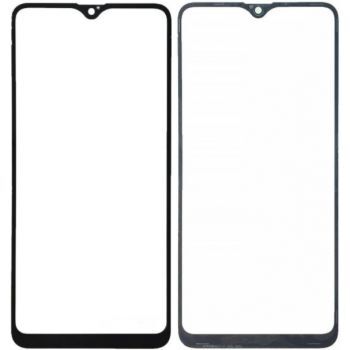 Стекло сенсорного экрана Xiaomi Poco M3 M2010J19CG, M2010J19CI черное Оригинал