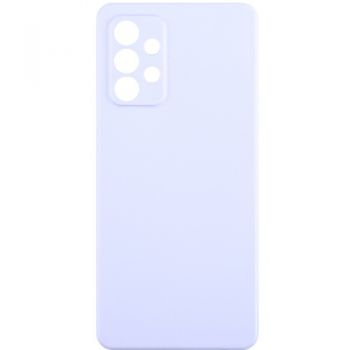 Задняя крышка корпуса Samsung A525, A526 (SM-A525F, SM-A526B, SM-A525F/DS, SM-A526B/DS) Galaxy A52 фиолетовая