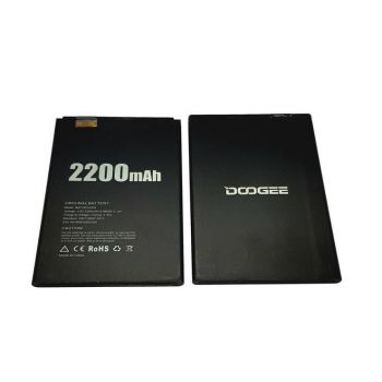Аккумулятор (батарея) Doogee X53 BAT18532200 2200mAh Оригинал