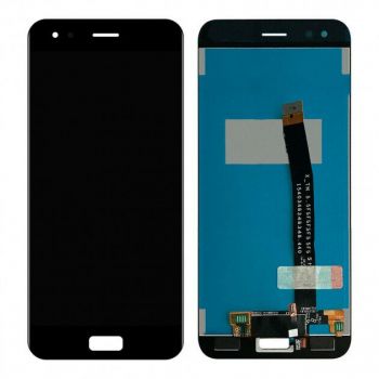 Дисплей (LCD) Asus ZenFone 4 (ZE554KL) с сенсором чёрный Оригинал