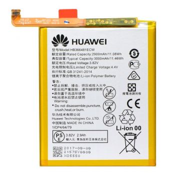 Аккумулятор (батарея) Huawei Honor 7A Pro AUM-L29 HB366481ECW 3000mAh Оригинал