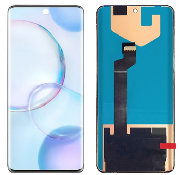 Дисплей Huawei Nova 9 NAM-LX9. Honor 50 NTH-NX9 с сенсором (тачскрином) черный Оригинал