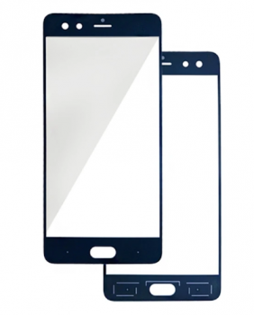 Стекло сенсорного экрана ZTE Nubia Z17 Mini S NX589J, NX589H черное Оригинал