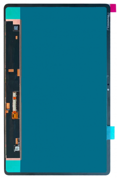 Дисплей Lenovo Tab P11 Pro 2nd Gen 2022 TB132FU, ZAB50194GB, ZAB50043SE с сенсором (тачскрином) черный Оригинал