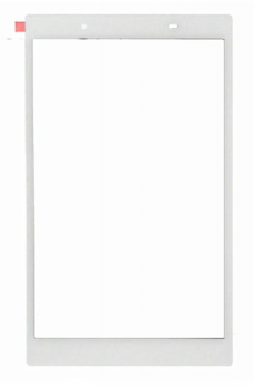 Стекло сенсорного экрана Lenovo TB-8504X, TB-8504F, TB-8504N Tab 4 8.0 белое Оригинал