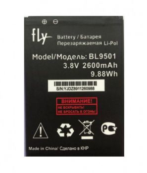 Аккумулятор (батарея) Fly FS516 Cirrus 12 BL9501 2600mAh
