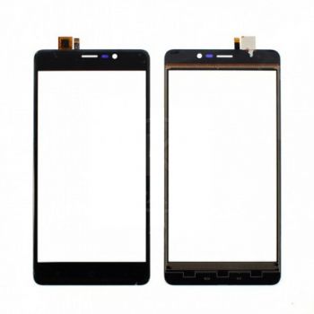 Сенсор (тачскрин) для Blackview A8, Aelion i5 чёрный Оригинал