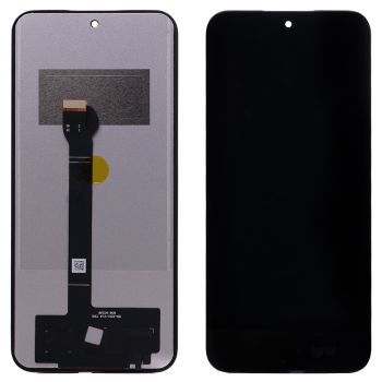 Дисплей Xiaomi Redmi Note 15 Pro 5G 25060RABDG, 25080RABDG с сенсором (тачскрином) черный TFT