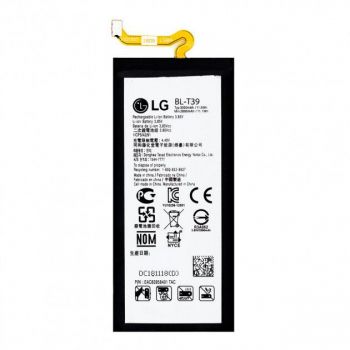 Аккумулятор (батарея) LG K40 LMX420, LMX420EMW 2019 BL-T39 3000mAh Оригинал