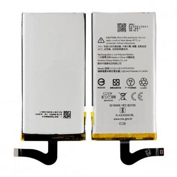 Аккумулятор (батарея) Google Pixel 4 XL G020P, G020 G020J-B 3700mAh Оригинал