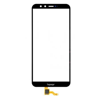 Сенсор (тачскрин) для Huawei Honor 9 Lite чёрный Оригинал