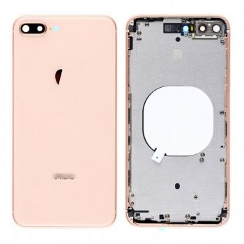 Корпус Apple iPhone 8 Plus A1864, A1897, A1898 золотой