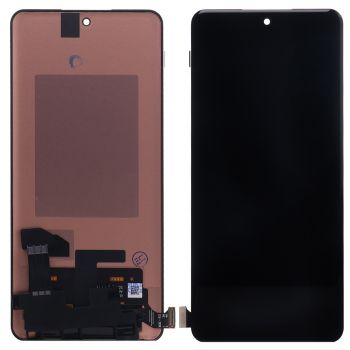 Дисплей Realme 15 Pro RMX5101 с сенсором (тачскрином) черный Оригинал