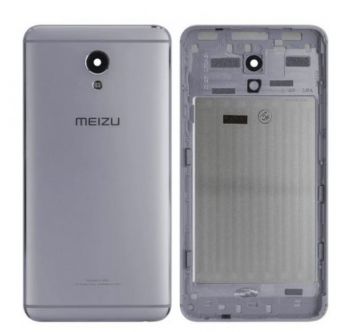 Задняя крышка Meizu M5 Note (M621) серая