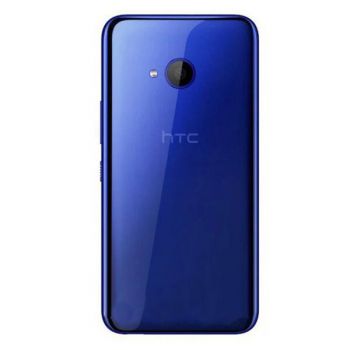 Задняя крышка HTC U11 Life синяя оригинал