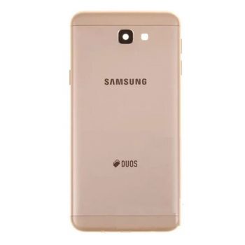 Задняя крышка Samsung G570F Galaxy J5 Prime(2016) золотая оригинал