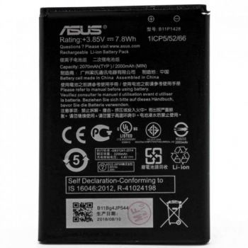 Аккумулятор (батарея) Asus ZB452KG ZenFone Go X014D B11P1428 2070mAh Оригинал