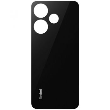 Задняя крышка корпуса Xiaomi Redmi 13 2404ARN45A, 24040RN64Y черная Оригинал
