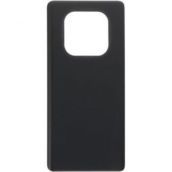 Задняя крышка корпуса Xiaomi Redmi Note 14 Pro 4G 24116RACCG черная Оригинал