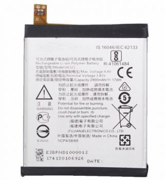 Аккумулятор (батарея) Nokia 3.1 Dual Sim TA-1049, TA-1057, TA-1063, TA-1070, TA-1074 HE336, HE321 2900mAh Оригинал