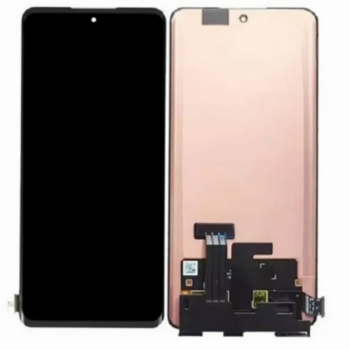 Дисплей OnePlus Nord 5 CPH2709 с сенсором (тачскрином) черный Оригинал